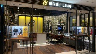 Official Breitling Boutique in South Korea